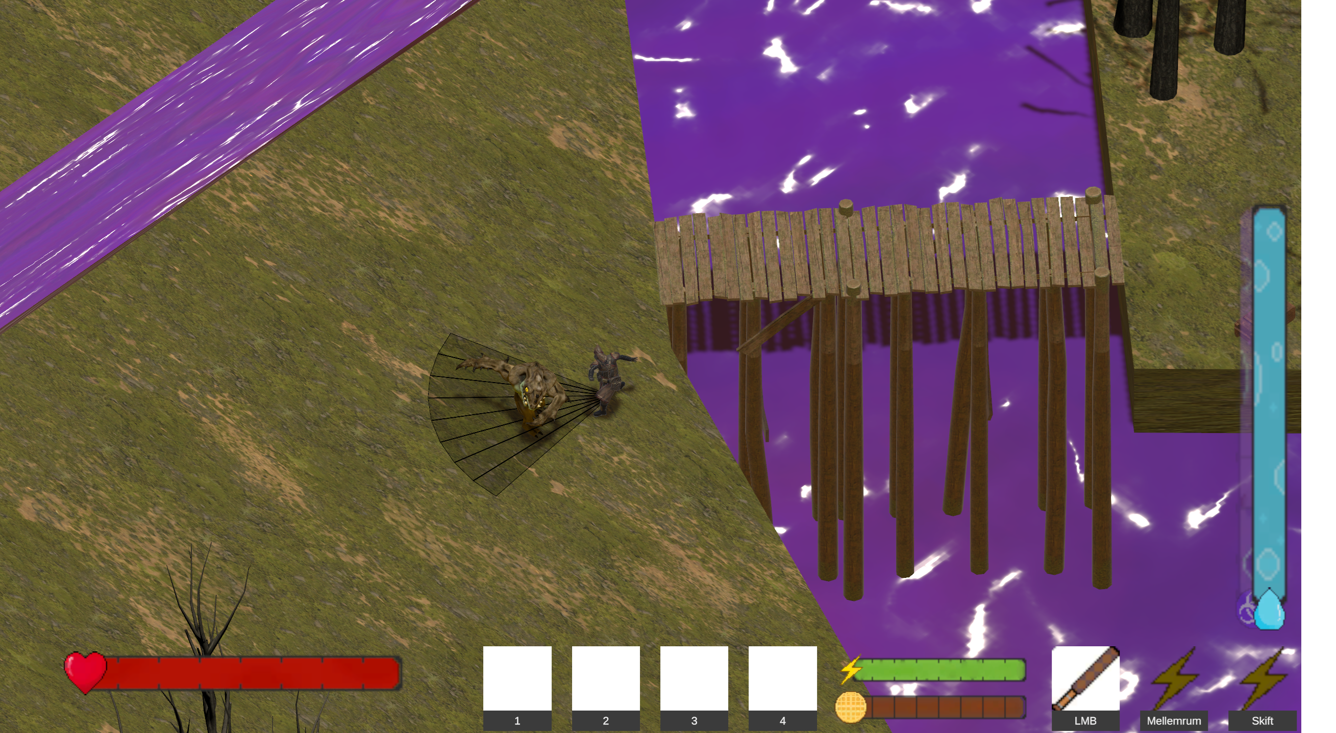 Hydrofall